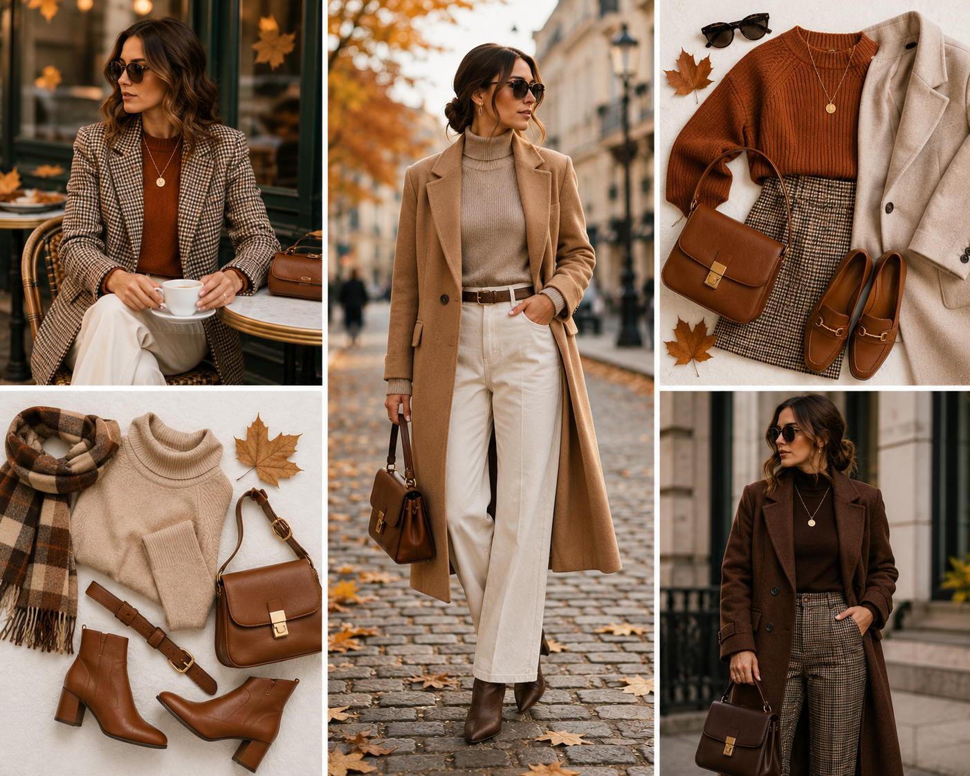 elegant autumn fashion trends