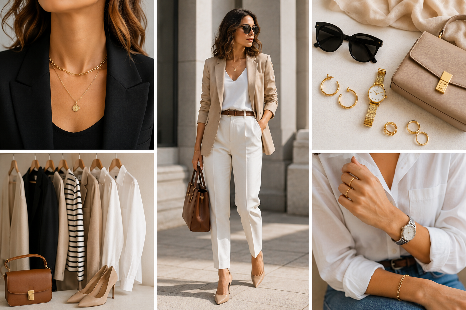 smart fashion tips for a modern look
