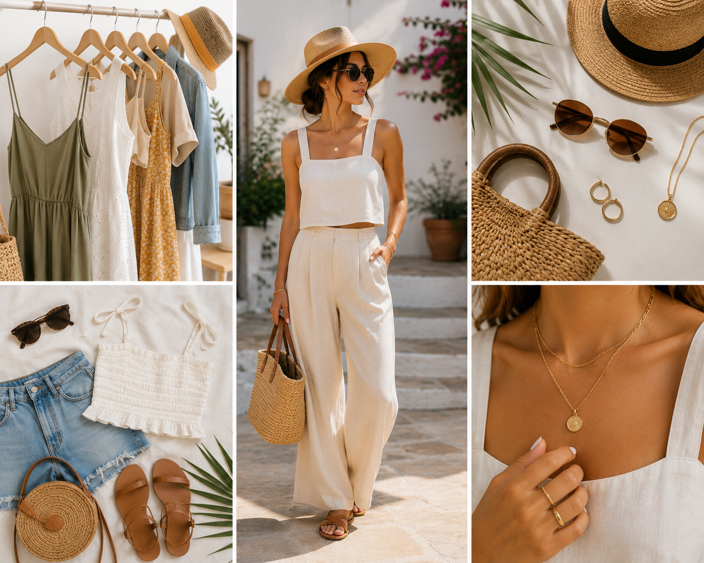 summer fashion collection guide